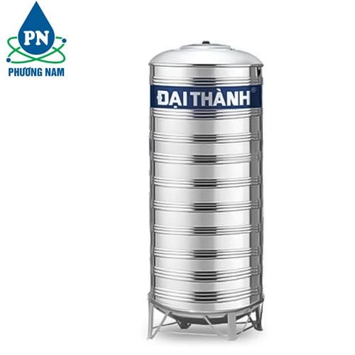 Bồn Nước Inox 4000 lít Đại Thành Đứng