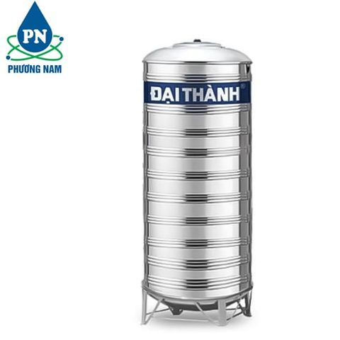 Bồn Nước Inox 4000 lít Đại Thành Đứng