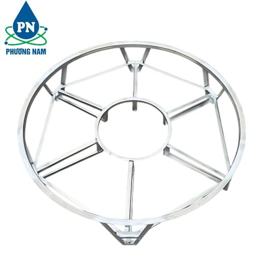 Bồn Nước Inox 4000 lít Đại Thành Đứng