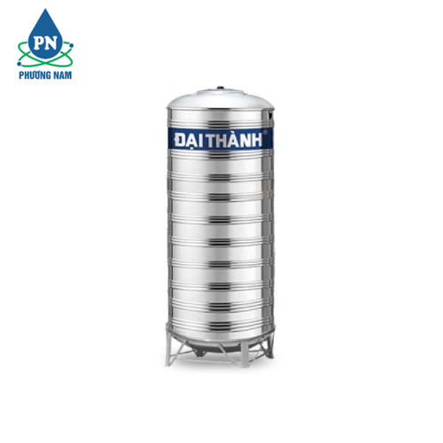 Bồn Nước Inox 4500 lít Đại Thành Đứng