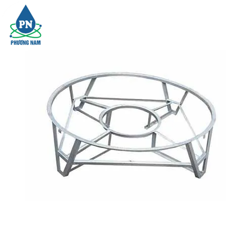 Bồn Nước Inox 6000 lít Đại Thành Đứng