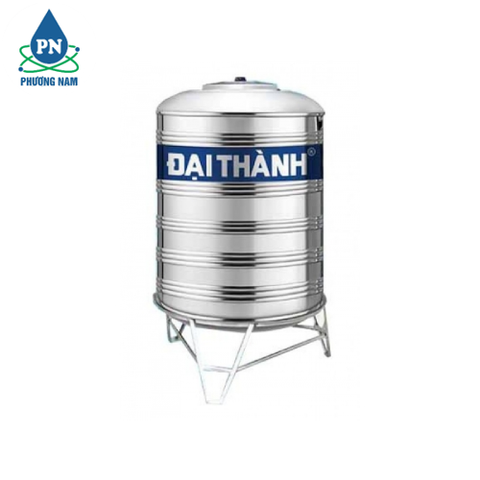 Bồn Nước Inox 700 lít Đại Thành Đứng