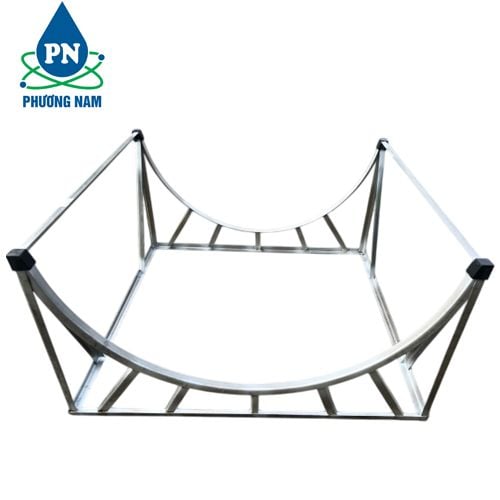 Bồn Nước Inox 2000 lít Đại Thành Ngang