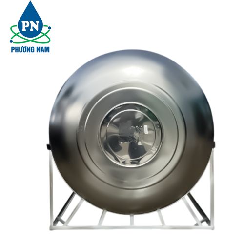 Bồn Nước Inox 1000L SUS 316 Đại Thành Ngang