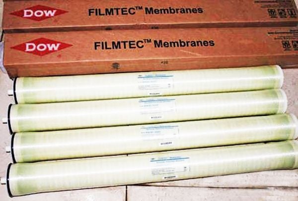 Màng Lọc RO Dow FilmTec Áp Cao BW PRO-4040