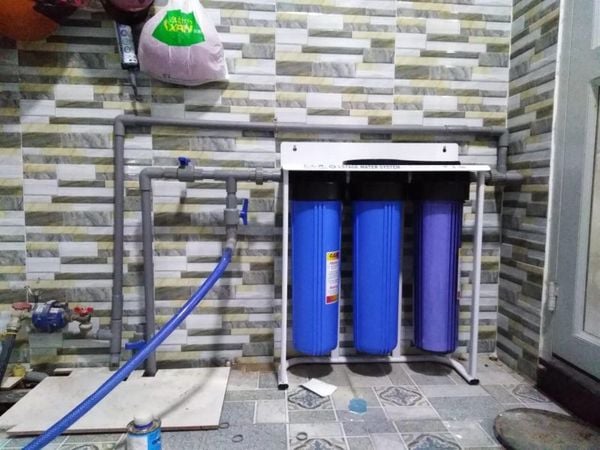 Bộ Lọc Tổng 3 Cấp CCK Đài Loan