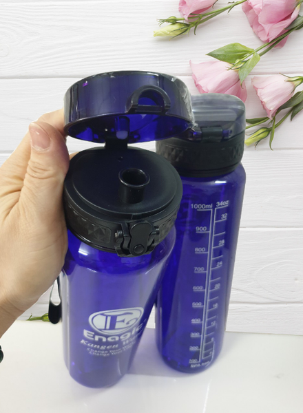 Bình Nước Ion Kiềm Enagic 1L - Enagic Water Bottle 1L (CAO)