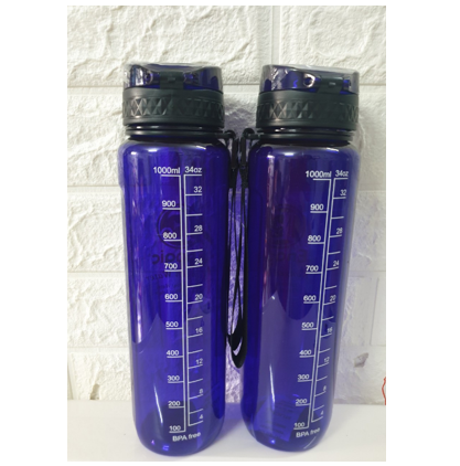 Bình Nước Ion Kiềm Enagic 1L - Enagic Water Bottle 1L (CAO)