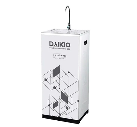 Máy Lọc Nước Daikio DKW-00010H Màu Nhạt