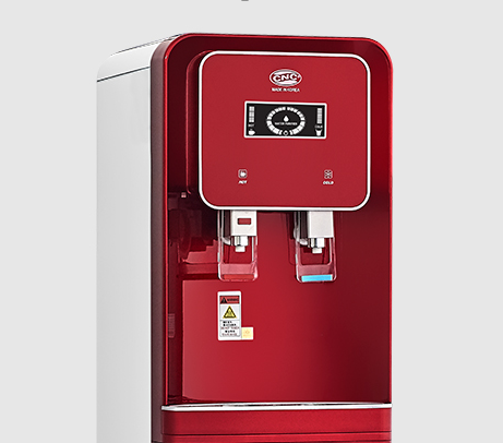 Máy Lọc Nước Nóng Lạnh CNC 815UF - Đỏ