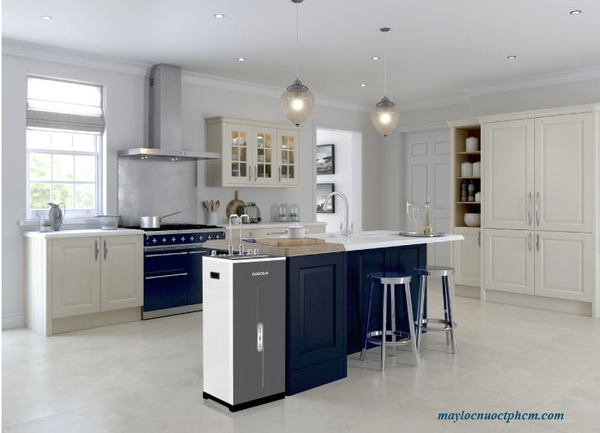 Máy Lọc Nước Daikiosan DSW 43710H - Nóng Lạnh