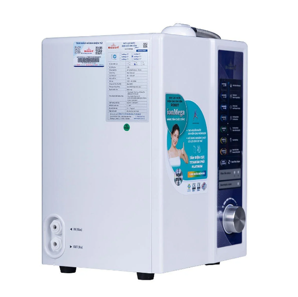 Lọc Nước iON Kiềm Robot ION MEGA 97