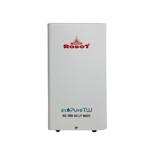 Bộ Tiền Lọc Xử Lý EcoPureTW - 2 Cấp