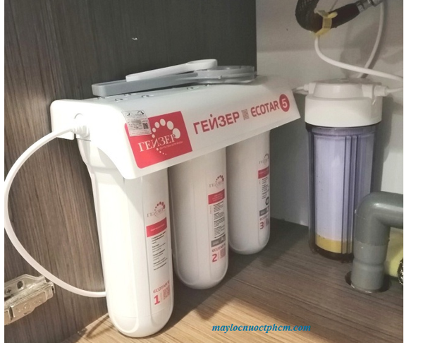 Máy Lọc Nước Geyser Ecotar 5