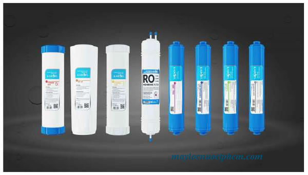 Máy Lọc Nước Karofi Slim S-S038