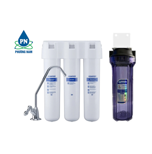 Máy Lọc Nước Aquaphor Crystal H