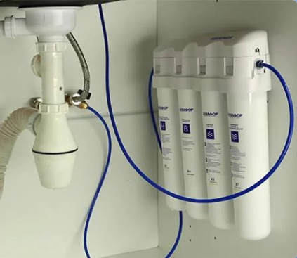 Máy Lọc Nước Aquaphor Crystal ECO H (SALE)