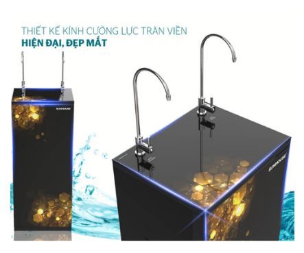 Máy Lọc Nước Sunhouse SHA88119K SALE