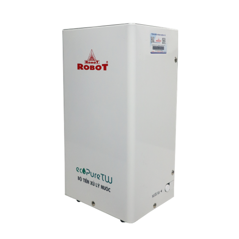 Bộ Tiền Lọc Xử Lý EcoPureTW - 2 Cấp