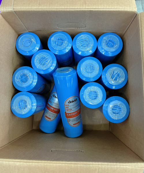 Lõi Lọc Cation Đại Việt