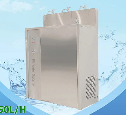 Vỏ Tủ Máy Lọc Nước Inox 304 Cao Cấp