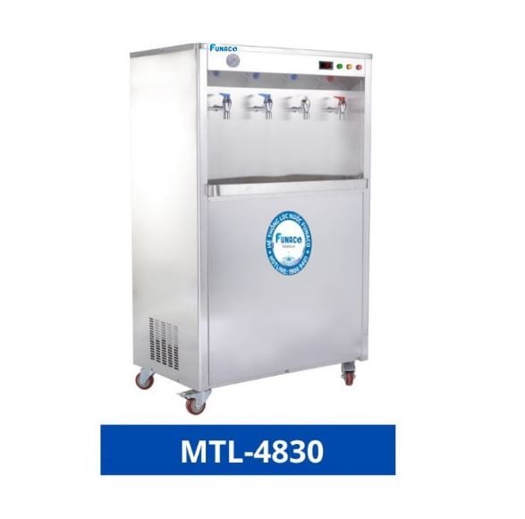 Máy Lọc Nước Funaco MTL4830 ( 150L/h) Công Nghiệp Nóng - Lạnh- Nguội