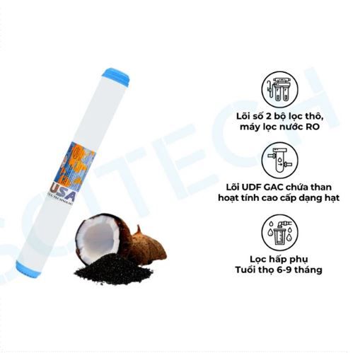 Lõi Lọc Olsmo Pure 20inch - UDF