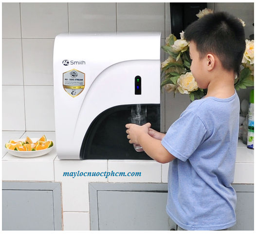 Máy Lọc Nước A.O.Smith C2