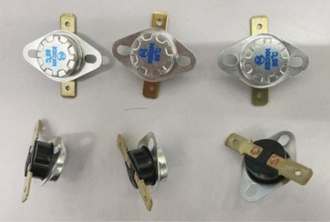 Rơ Le Nhiệt Nóng 95 Độ