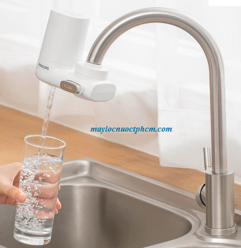 Bộ Lọc Nước Tại Vòi Philips AWP3753