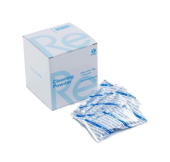 Gói Bột Vệ Sinh Máy Điện Giải ion Kiềm