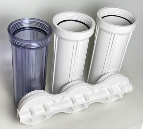 Bộ Ba Ly Nối Nhanh 10inch Funaco