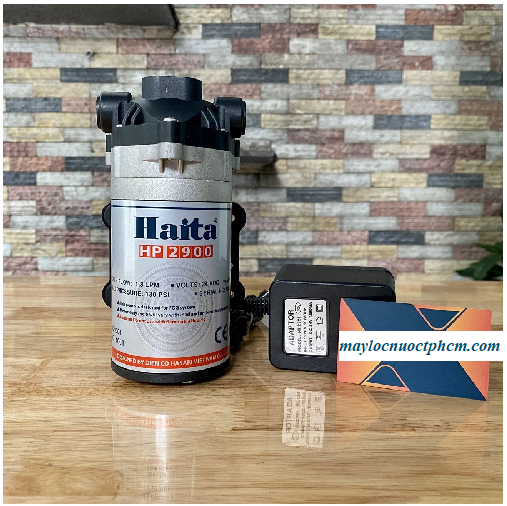 Bơm Phun Sương Haita HP-2900 + Adaptor 24V