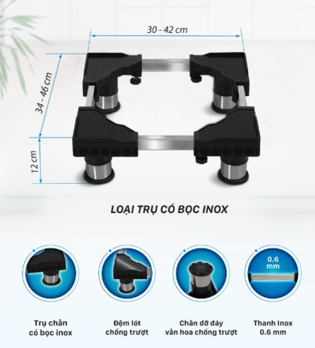 Chân Kê Máy Lọc Nước DVCK-00001