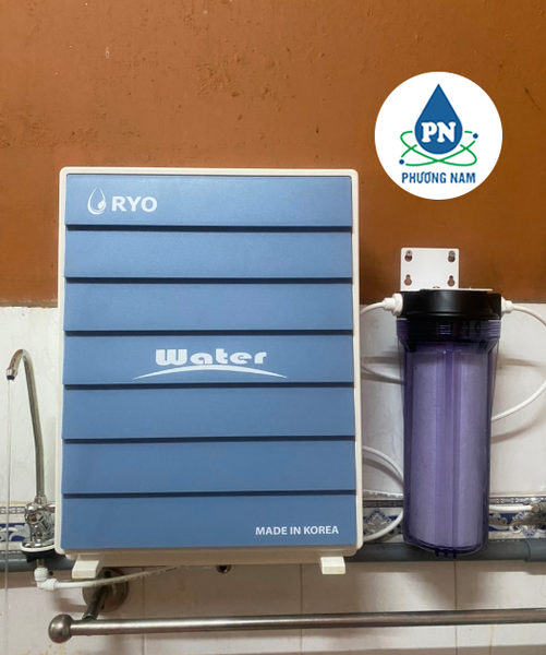 Máy Lọc Nước Ryo Hyundai RP901