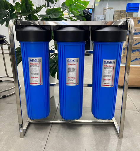 Bộ Lọc Tổng 3 Cấp Biglue 20Inch C.C.K