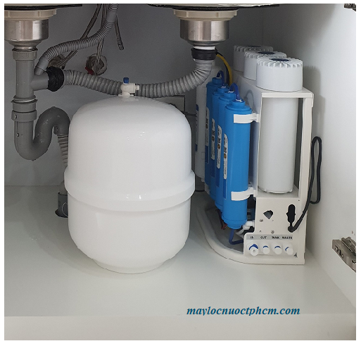 Máy Lọc Nước Karofi Slim S-S038