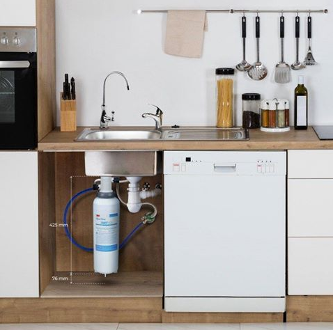 Lõi Lọc Nước 3M HF10-MS