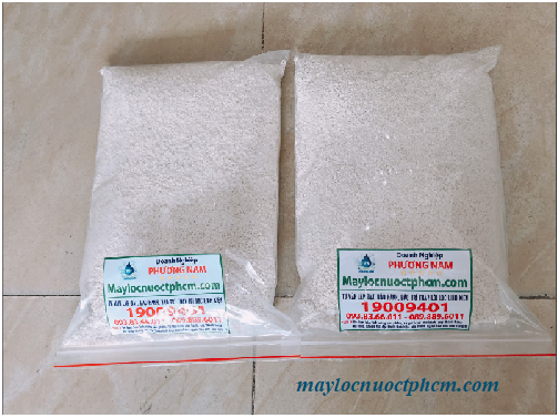 Hạt Nâng PH Flomag Mỹ 1KG