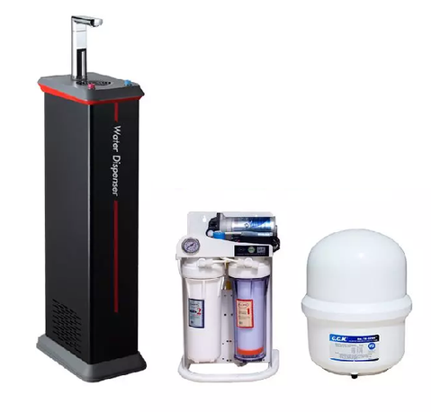 Cây Nước Nóng Lạnh Funaco CM-3200 + RO CM1G-5