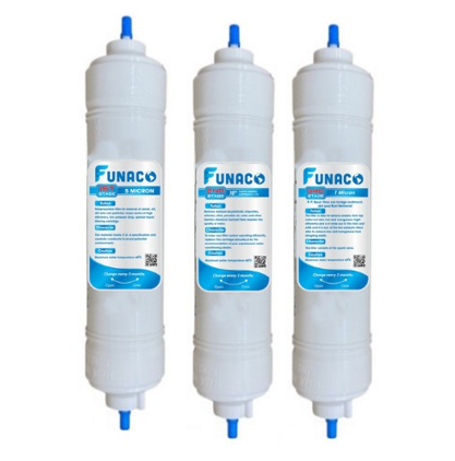 Lõi Đúc Số 1 Funaco PP 5micron (Đầu I)