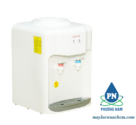 Cây Nước Nóng Lạnh Để Bàn Mini Fujihome WD5510E