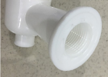 Vòi Gạt Nóng Lạnh - Ren Trong