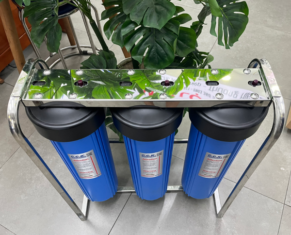 Bộ Lọc Tổng 3 Cấp Biglue 20Inch C.C.K