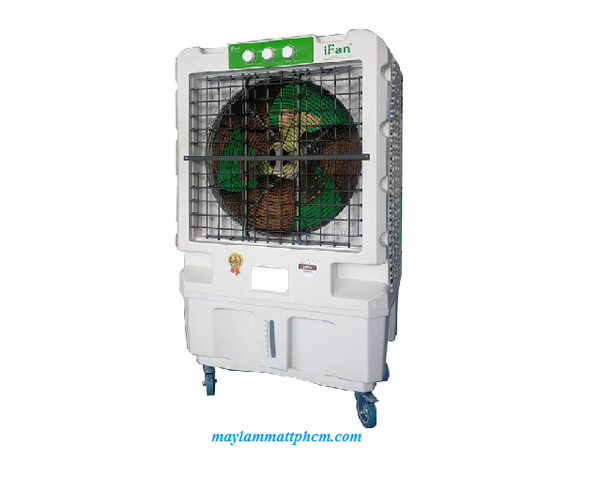 Quạt Hơi Nước IFAN - 1600A. Làm Mát Diện Tích 60-80 m2
