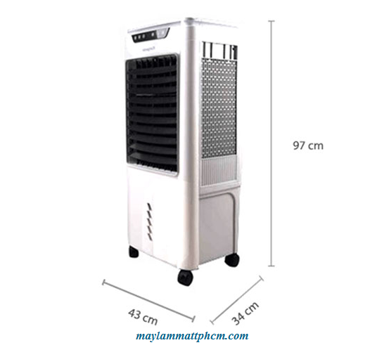 Quạt Hơi Nước Kangaroo KG50F64. Làm Mát 20-25m2