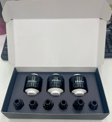 Combo 3 Bộ Lọc Sen Tắm Buder (Taiwan)