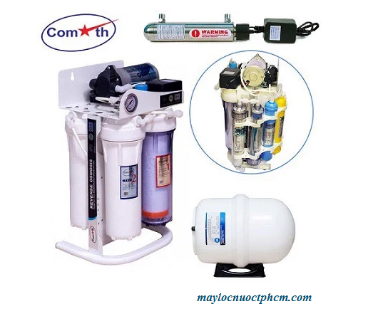 Máy Lọc Nước Ro CM3G-8UV ( 9 Cấp Lọc ) Đài Loan