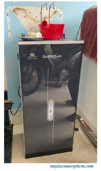 Máy Lọc Nước Daikiosan DSW 43710H - Nóng Lạnh
