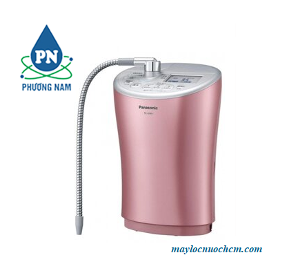 Máy Điện Giải Ion Kiềm Panasonic TK-AS46-P (Pink - New)